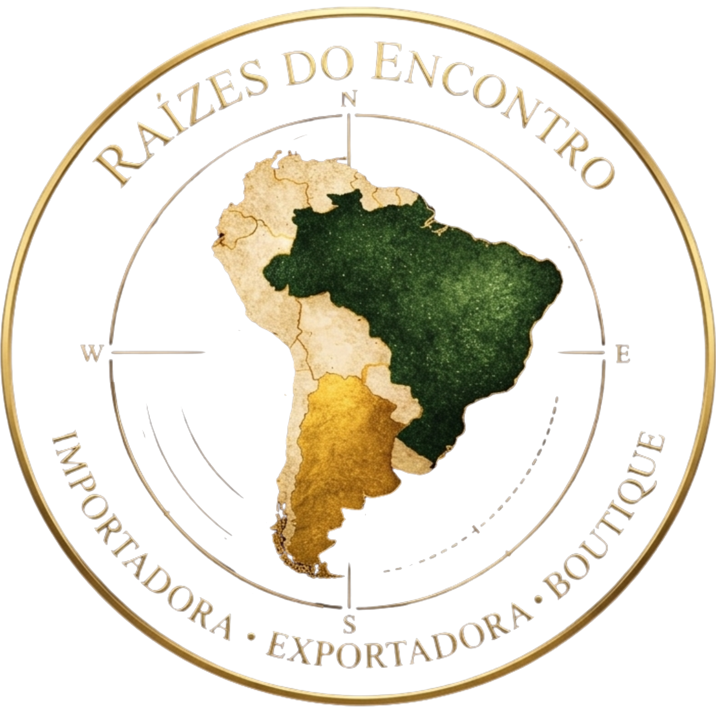 Raízes do Encontro — Importadora, Exportadora e Boutique
